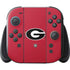 University of Georgia Logo Red Nintendo Switch 2 (2025) with Joy-Con Skin